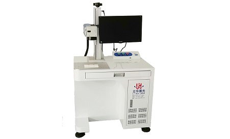 金属和钢材表面刻字的机器，无需耗材且省电